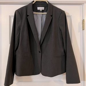 Calvin Klein Blazer, size 16